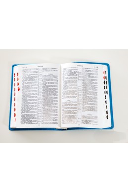 Библия на русском языке. (Артикул РМ 603)
